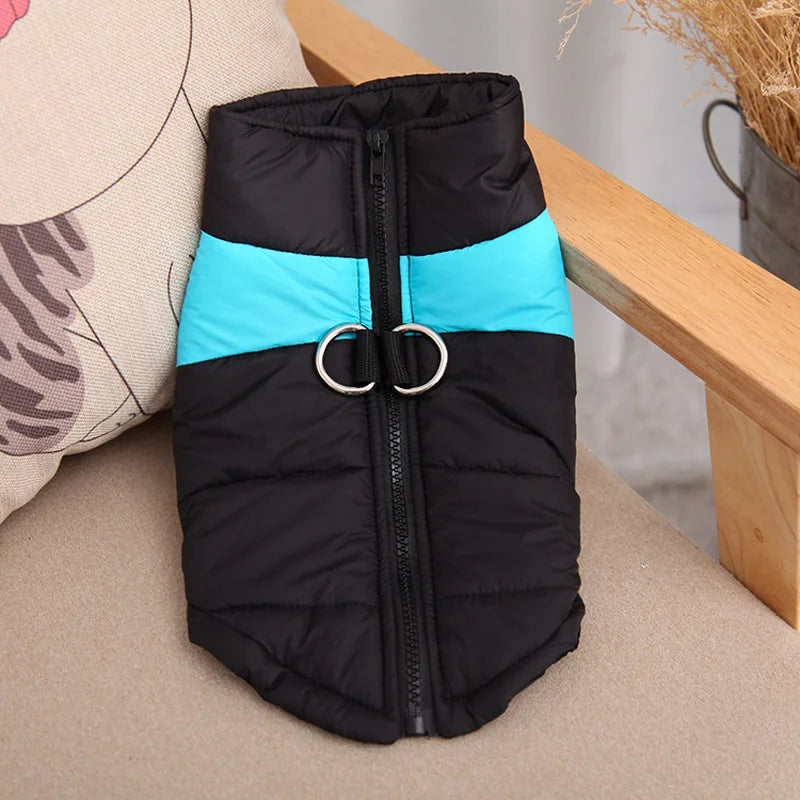 Doudoune Imperméable pour chiens