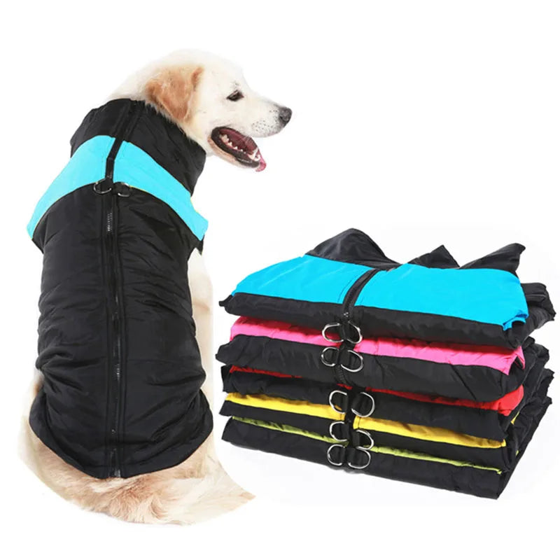 Doudoune Imperméable pour chiens