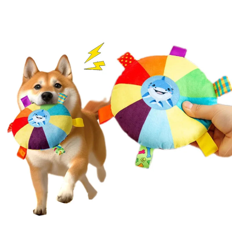 Jouets interactifs  à mâcher pour chiens